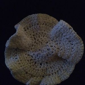 Vintage crochet